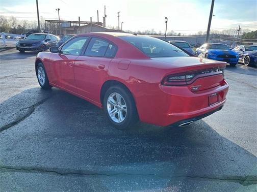 2022 Dodge Charger SXT