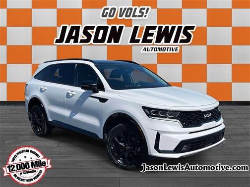 2023 Kia Sorento SX-PRESTIGE