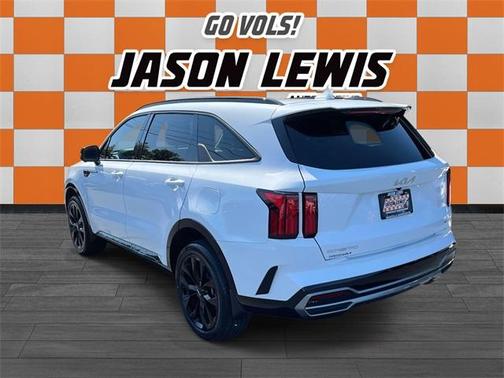 2023 Kia Sorento SX-PRESTIGE