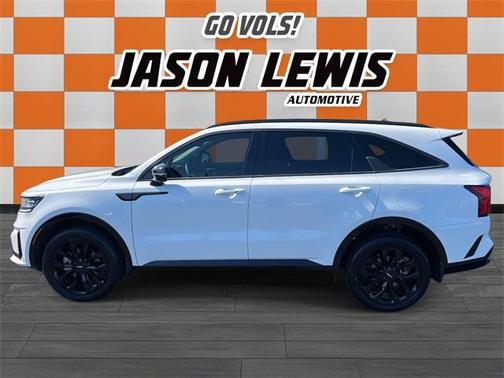 2023 Kia Sorento SX-PRESTIGE