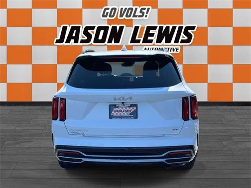 2023 Kia Sorento SX-PRESTIGE