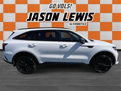 2023 Kia Sorento SX-PRESTIGE