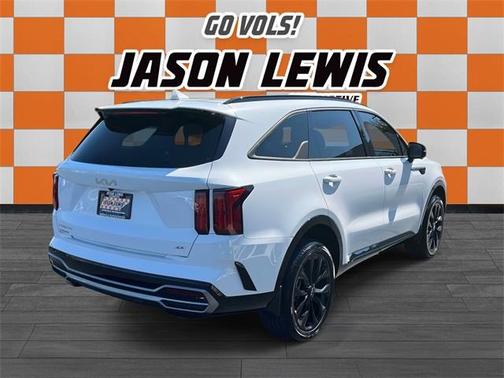 2023 Kia Sorento SX-PRESTIGE