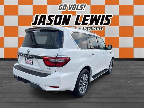 2023 Nissan Armada SL