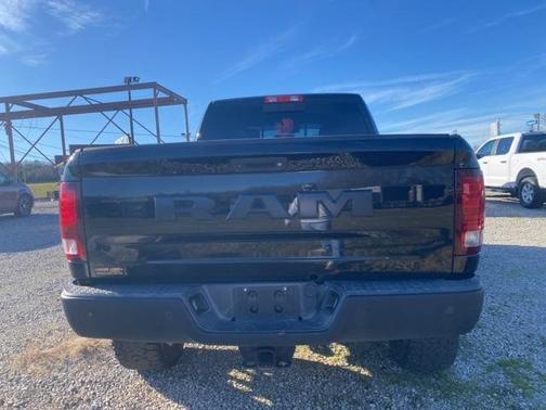 2017 RAM 2500 Power Wagon