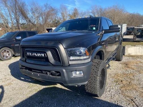 2017 RAM 2500 Power Wagon
