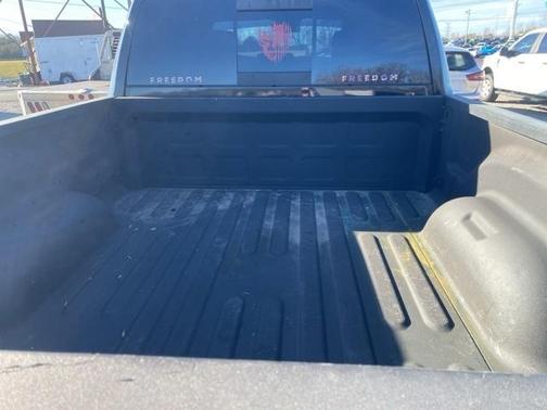 2017 RAM 2500 Power Wagon