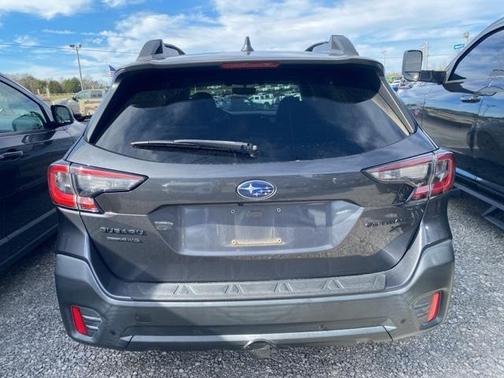 2020 Subaru Outback Onyx Edition XT