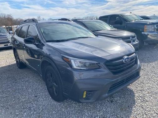 2020 Subaru Outback Onyx Edition XT