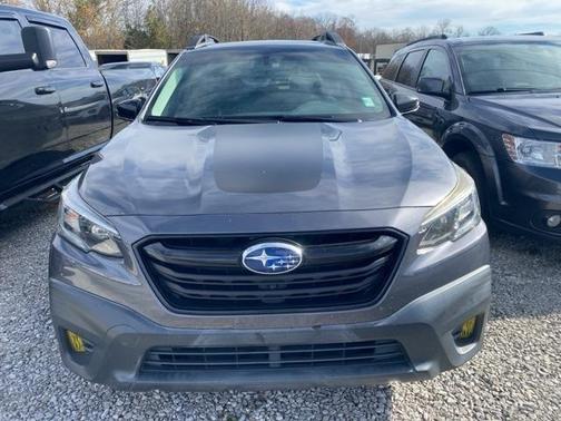 2020 Subaru Outback Onyx Edition XT