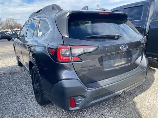 2020 Subaru Outback Onyx Edition XT