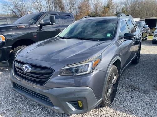 2020 Subaru Outback Onyx Edition XT