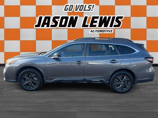 2020 Subaru Outback Onyx Edition XT