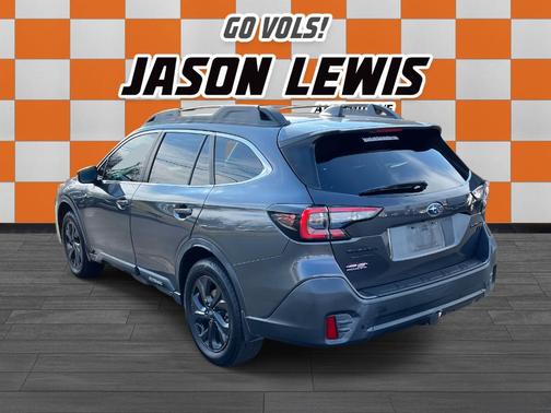 2020 Subaru Outback Onyx Edition XT