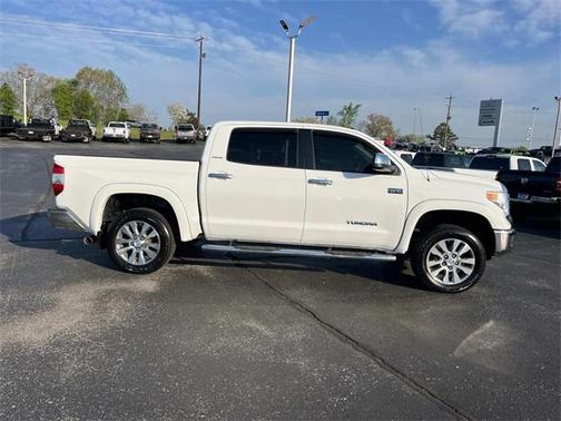 2015 Toyota Tundra Limited