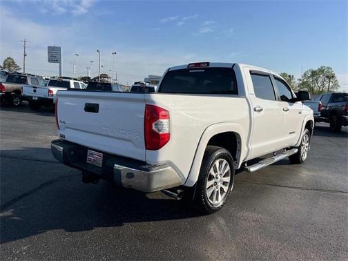 2015 Toyota Tundra Limited