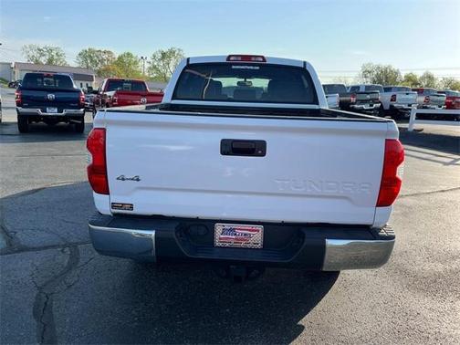 2015 Toyota Tundra Limited