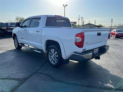 2015 Toyota Tundra Limited