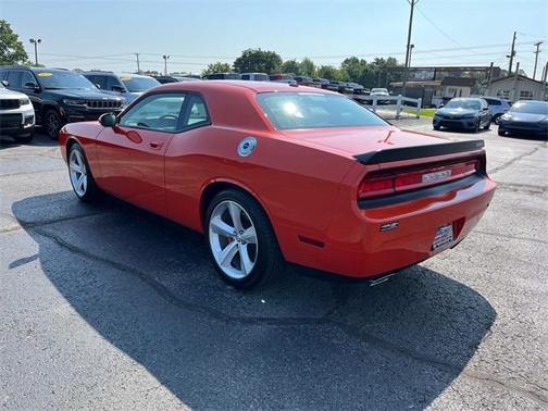 2008 Dodge Challenger SRT8