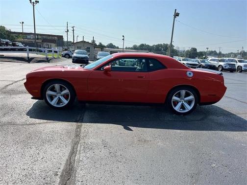 2008 Dodge Challenger SRT8