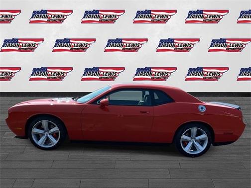 2008 Dodge Challenger SRT8