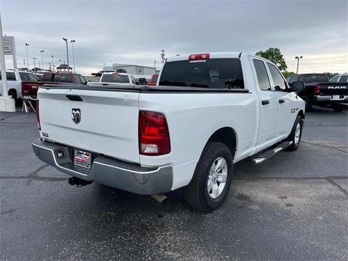 2018 RAM 1500 ST
