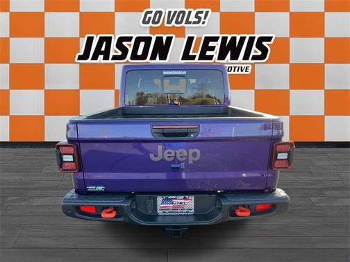 2026 Jeep Gladiator Mojave