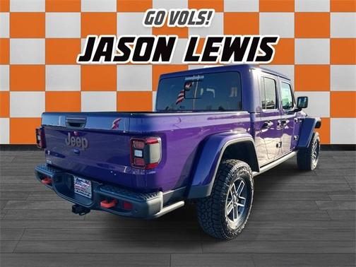 2026 Jeep Gladiator Mojave