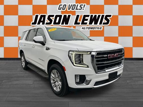 2024 GMC Yukon SLT