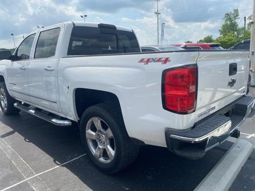 2015 Chevrolet Silverado 1500 LTZ