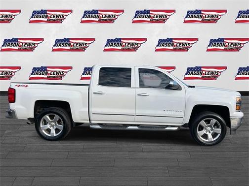 2015 Chevrolet Silverado 1500 LTZ