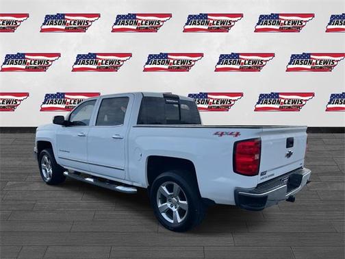 2015 Chevrolet Silverado 1500 LTZ