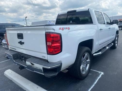 2015 Chevrolet Silverado 1500 LTZ