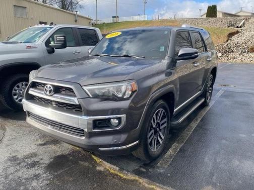 2018 Toyota 4Runner Limited