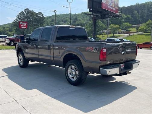 2015 Ford F-250 XLT