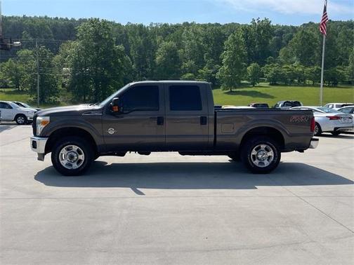 2015 Ford F-250 XLT