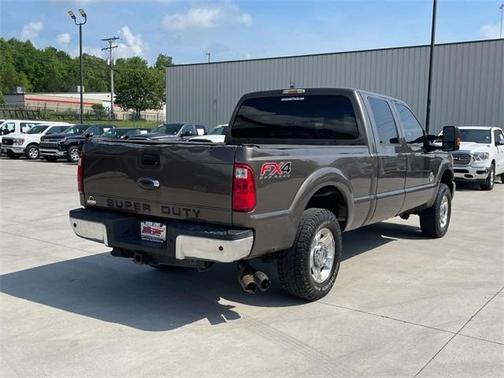 2015 Ford F-250 XLT