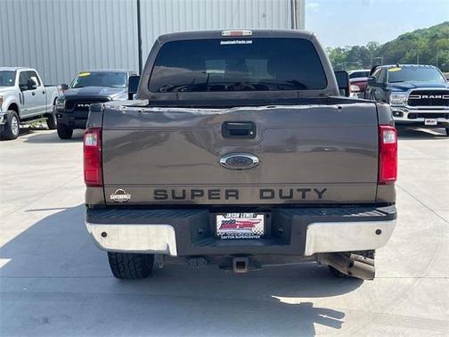 2015 Ford F-250 XLT