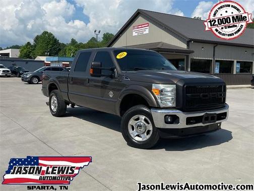 2015 Ford F-250 XLT