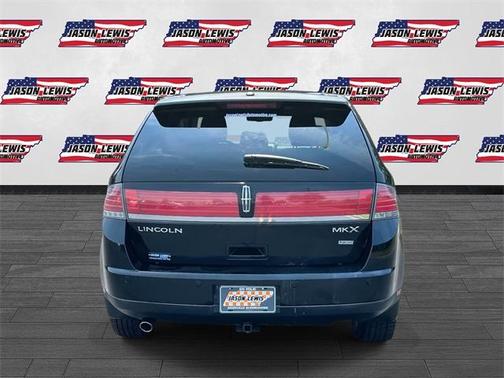 2008 Lincoln MKX 