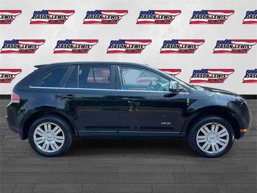 2008 Lincoln MKX 
