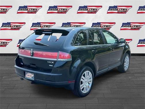 2008 Lincoln MKX 
