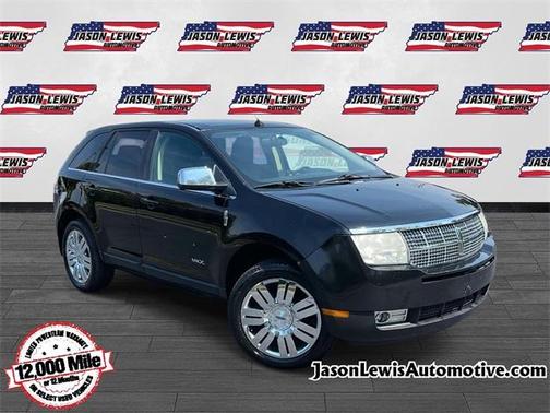 2008 Lincoln MKX 