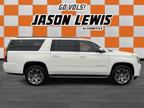 2017 GMC Yukon XL SLT