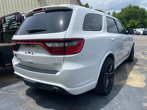 2018 Dodge Durango SRT