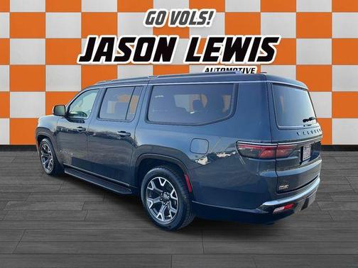 2024 Jeep Wagoneer L Series III