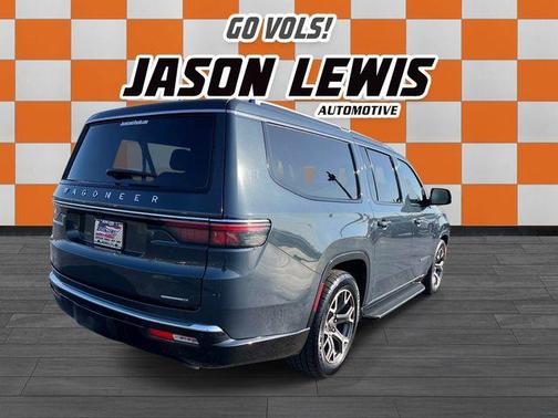 2024 Jeep Wagoneer L Series III