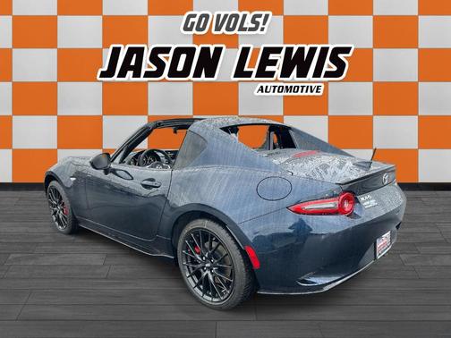 2025 Mazda MX-5 Miata RF Club