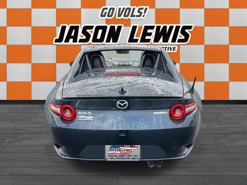 2025 Mazda MX-5 Miata RF Club