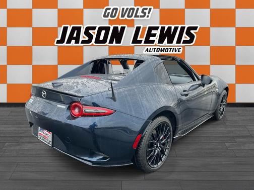 2025 Mazda MX-5 Miata RF Club